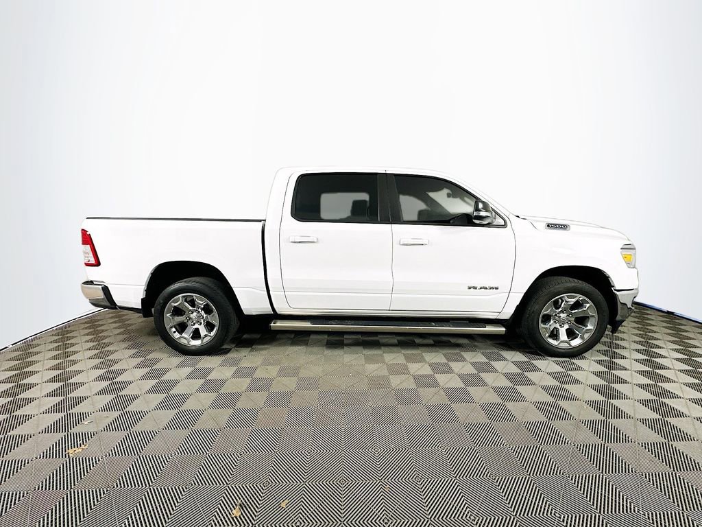 Certified 2022 RAM 1500 Big Horn AWD/4WD image 14