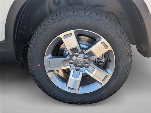 New 2025 Honda Ridgeline RTL image 10