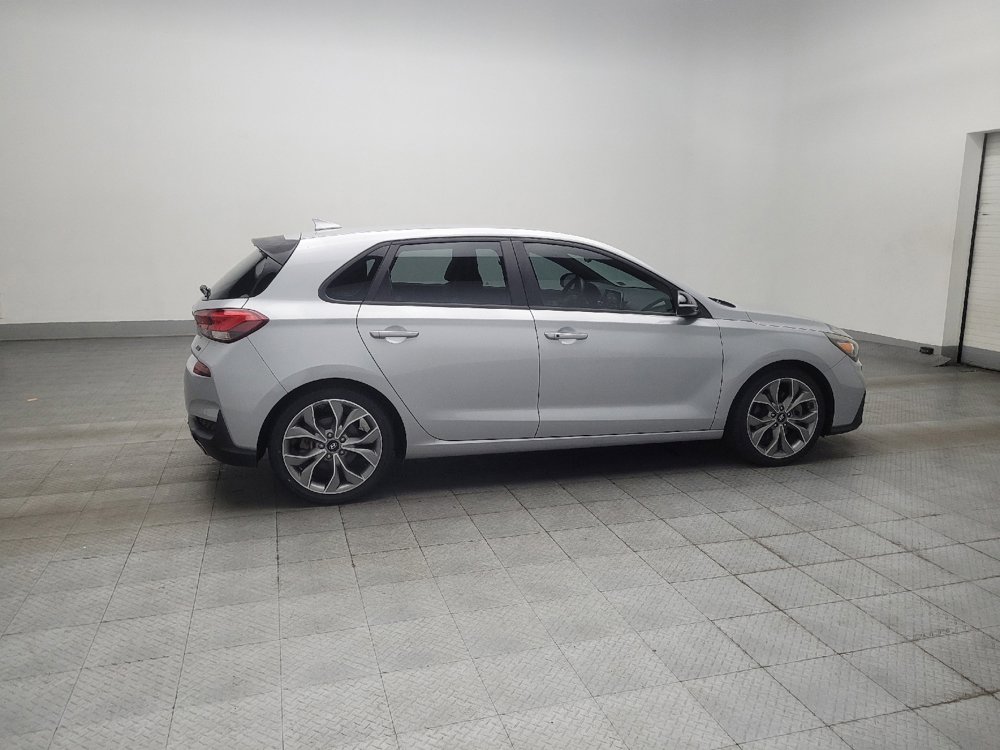 Used 2020 Hyundai Elantra GT N Line FWD image 10