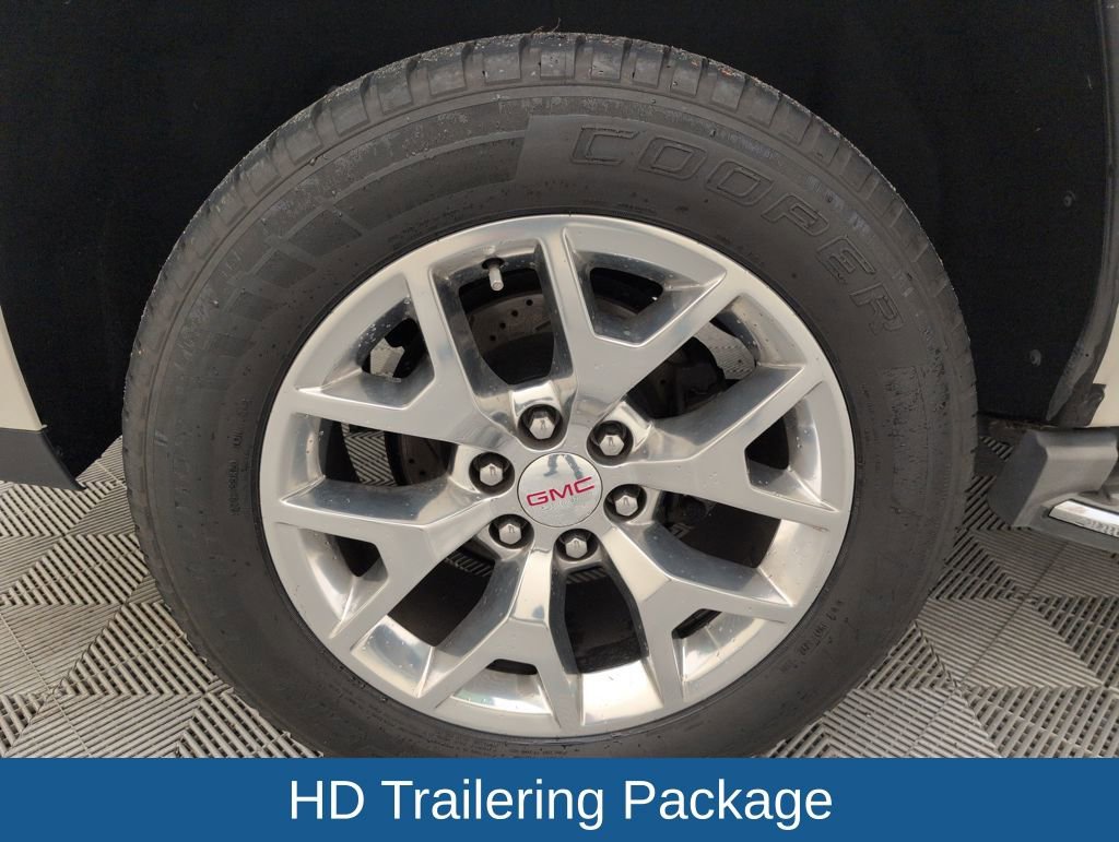 Used 2015 GMC Yukon SLT w/ Open Road Package image 21