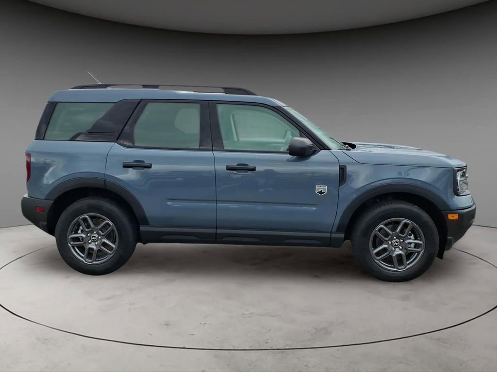 New 2025 Ford Bronco Sport Big Bend w/ Convenience Package image 9