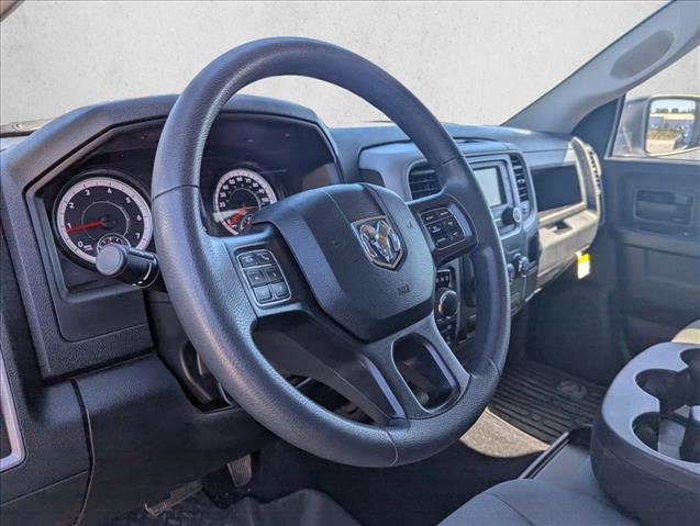 Used 2023 RAM 1500 Tradesman w/ Tradesman SXT Package image 14