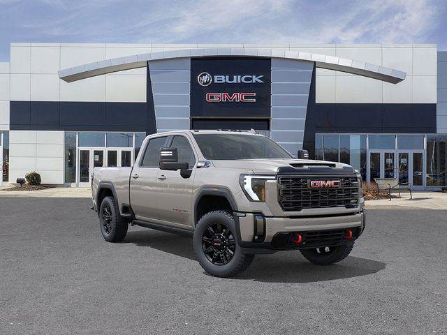 New 2026 GMC Sierra 2500 AT4 w/ AT4 Premium Plus Package image 1