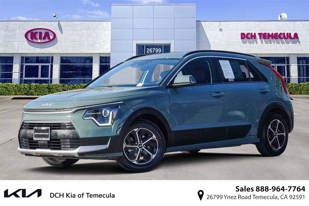 Certified 2023 Kia Niro EX