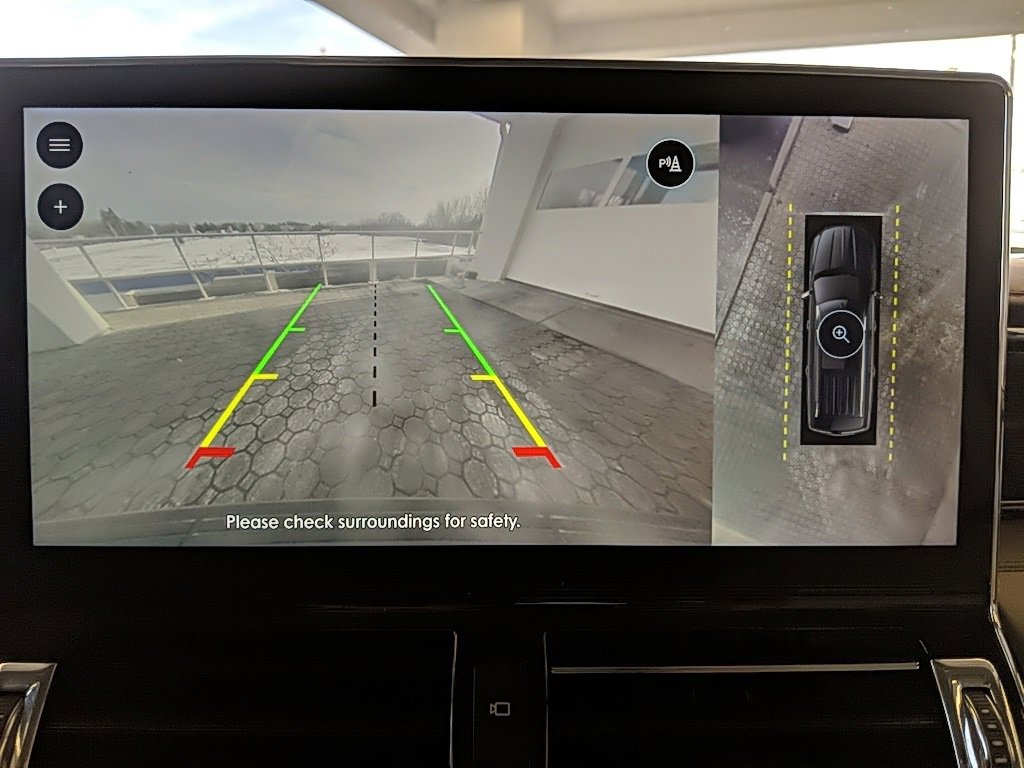 Certified 2022 Lincoln Navigator L Black Label image 21