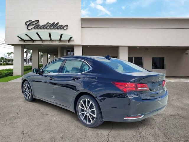 Used 2015 Acura TLX V6 SH-AWD w/ Technology Pkg image 3