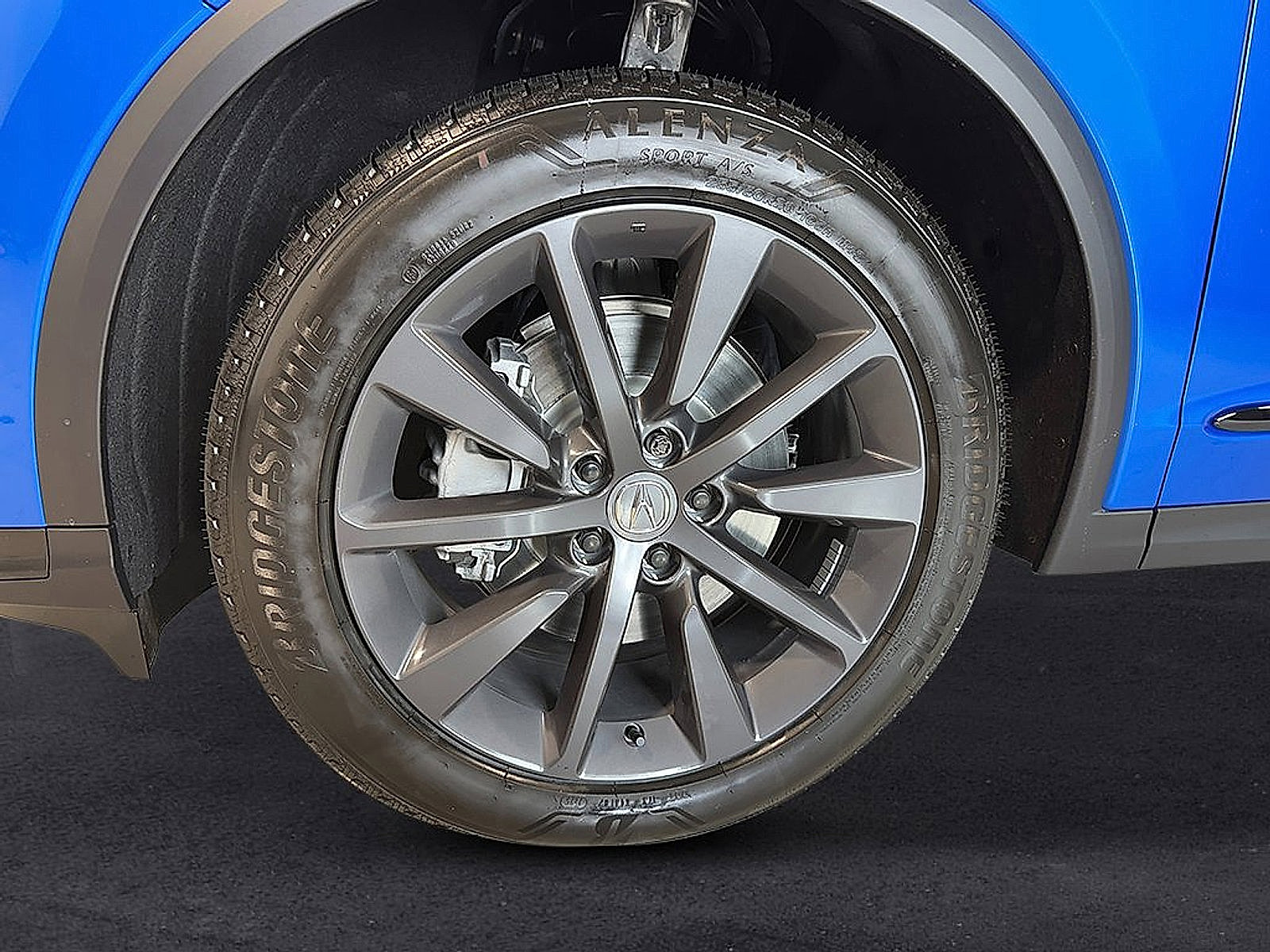 New 2026 Acura MDX A-Spec image 12