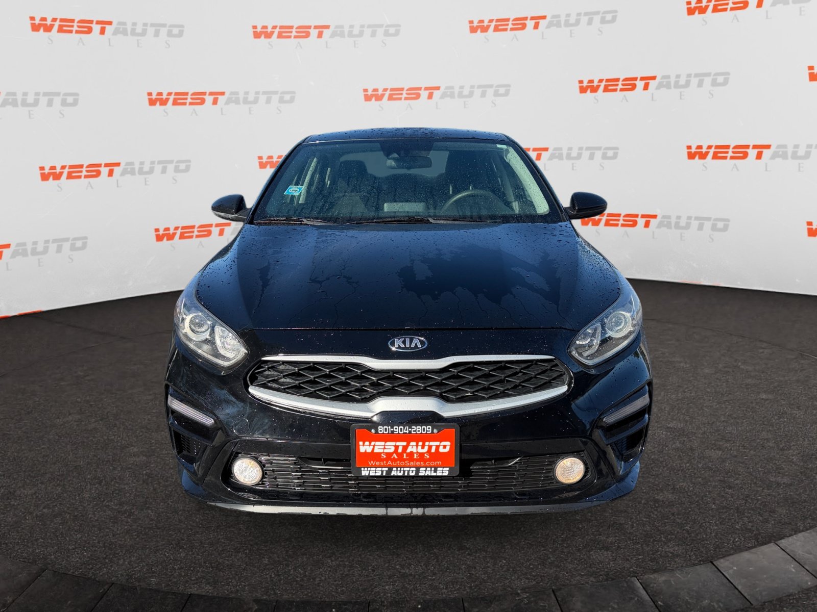 Used 2019 Kia Forte LXS FWD image 8