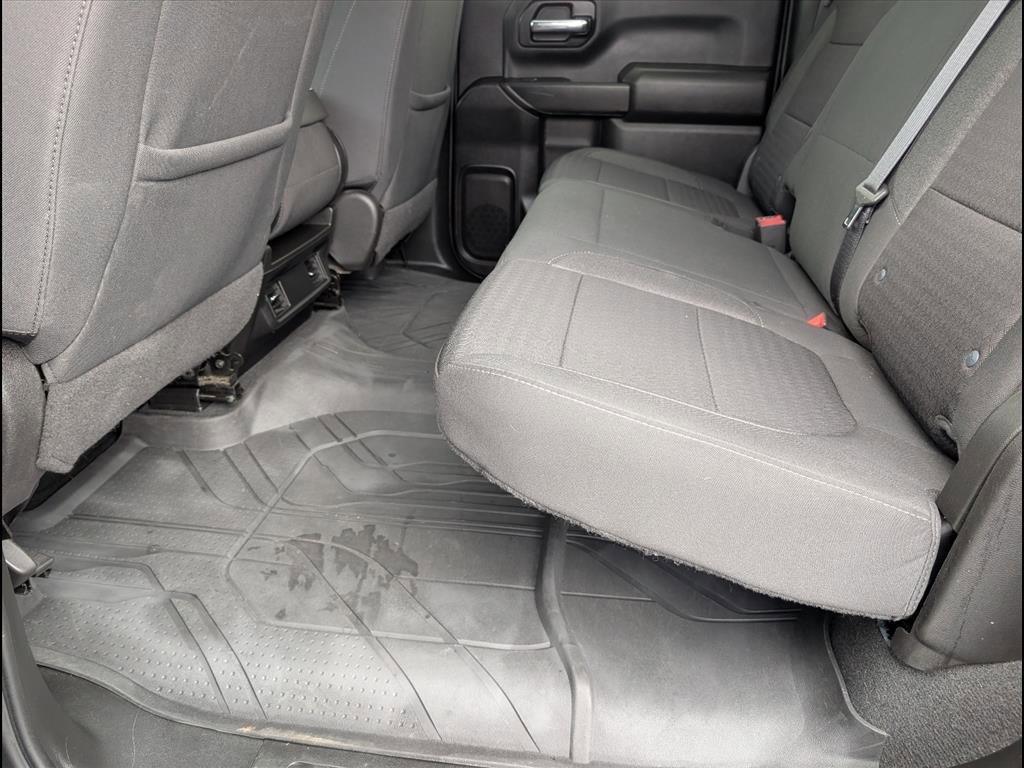 Used 2022 Chevrolet Silverado 1500 Custom Trail Boss w/ Safety Confidence Package image 14