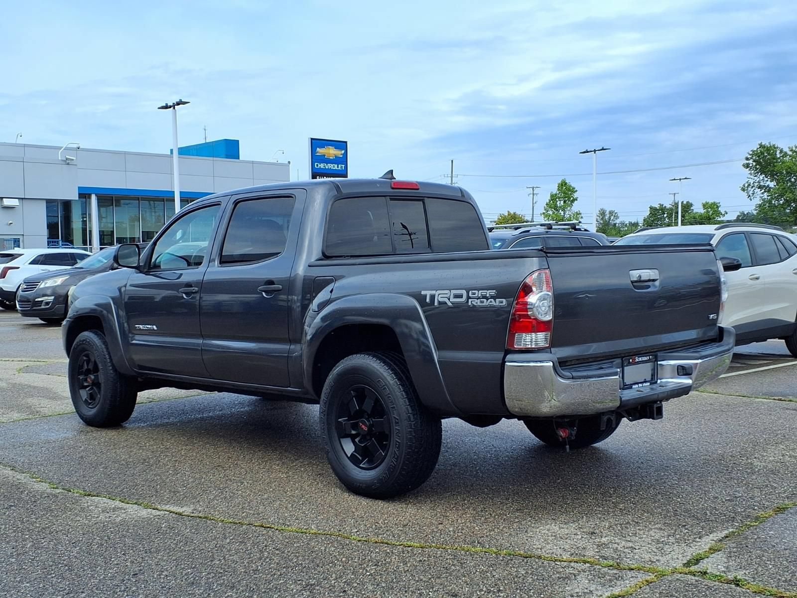 Used 2015 Toyota Tacoma PreRunner w/ TRD Off-Road Package RWD image 7