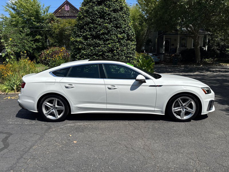 Used 2021 Audi A5 2.0T Premium Plus AWD/4WD image 6