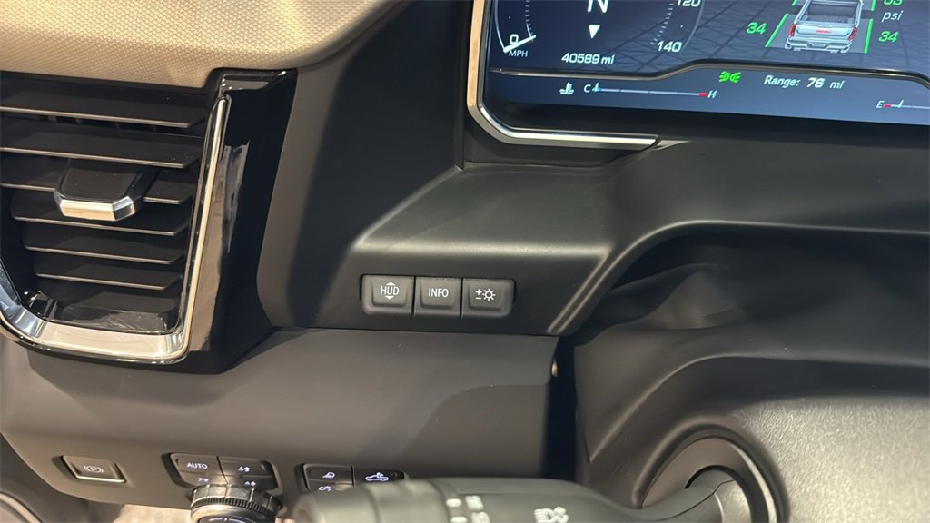 Used 2022 GMC Sierra 1500 Denali w/ Denali Reserve Package image 35