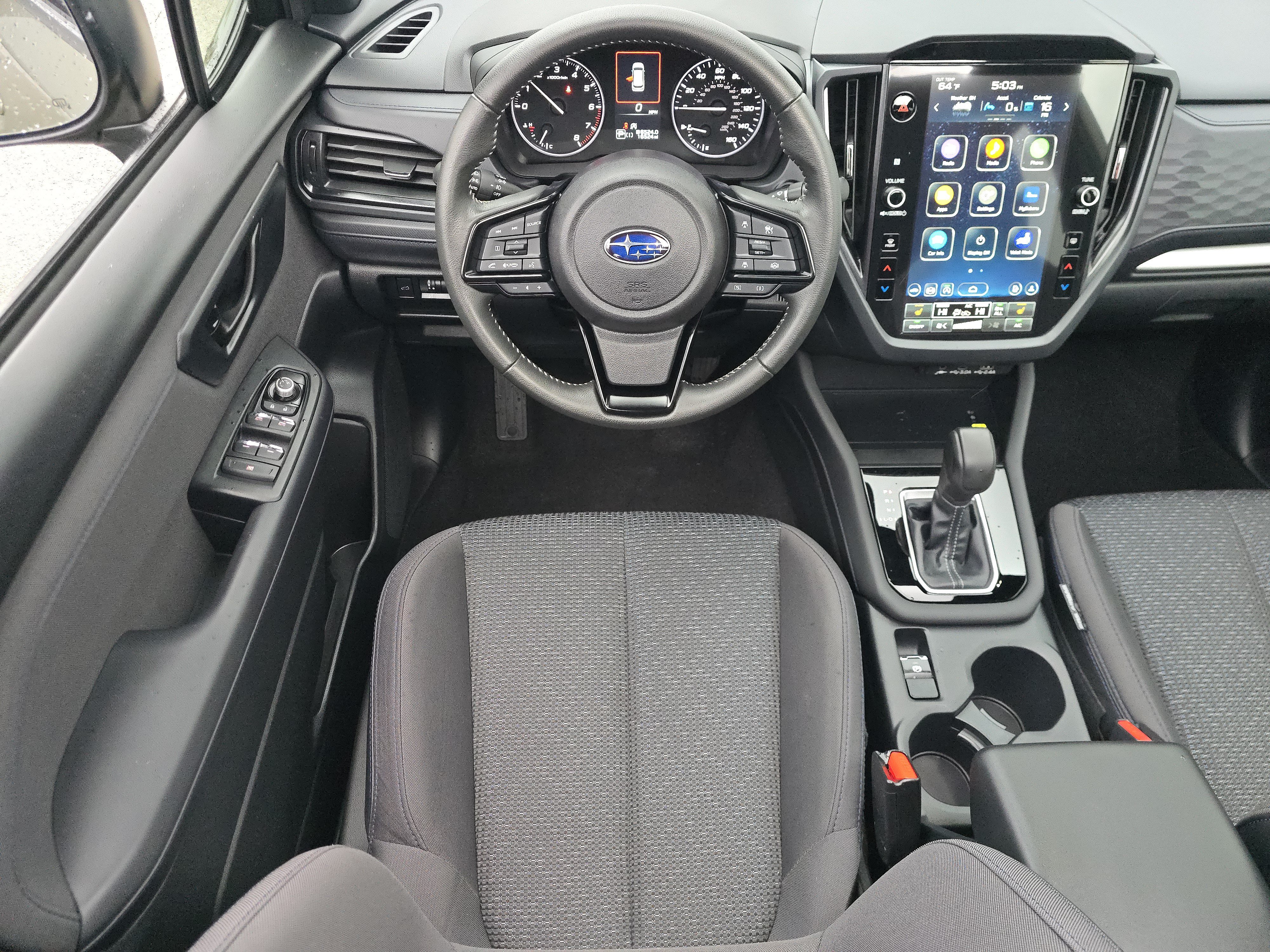Certified 2025 Subaru Forester Premium AWD/4WD image 21