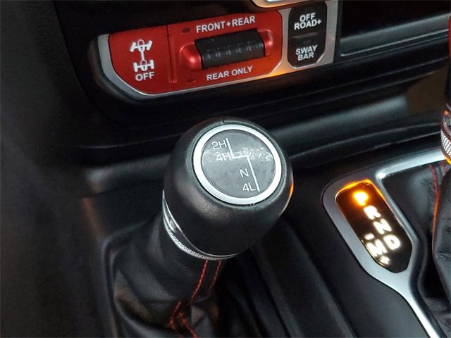 Used 2023 Jeep Gladiator Rubicon w/ Trailer Tow Package image 28