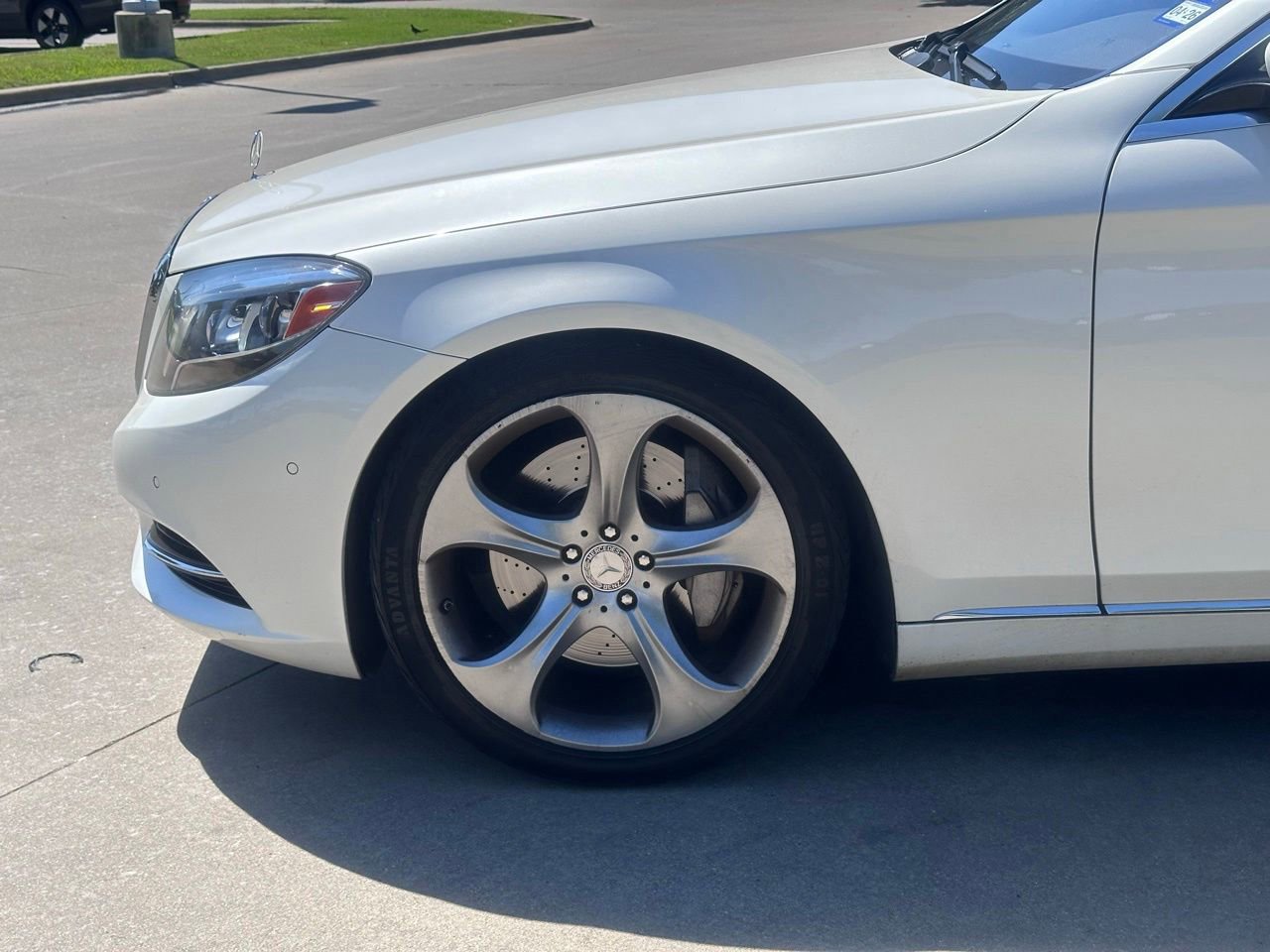 Used 2015 Mercedes-Benz S 550 Sedan image 8