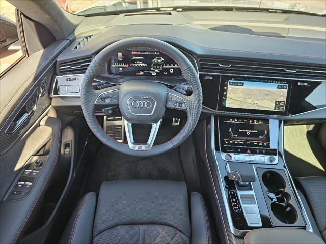New 2026 Audi SQ8 Prestige AWD/4WD image 5