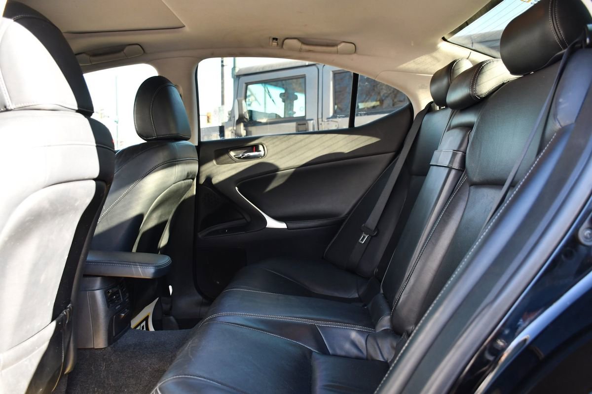 Used 2012 Lexus IS 250 AWD image 13