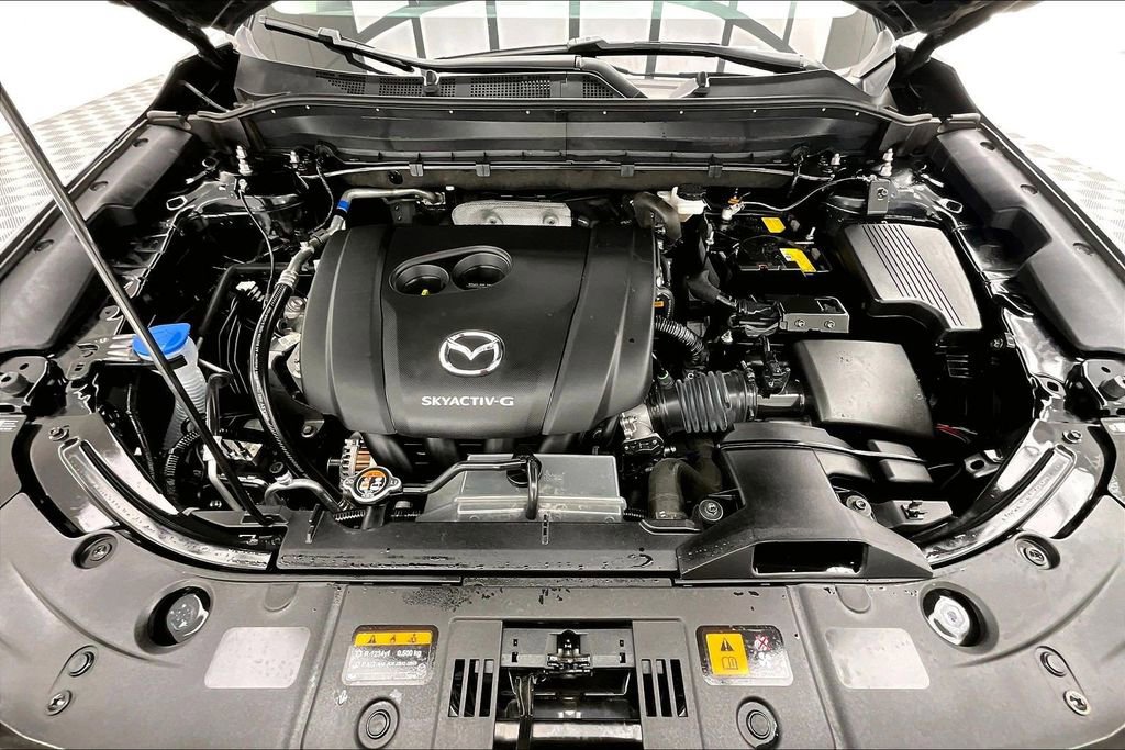 Used 2025 MAZDA CX-5 AWD 2.5 S w/ Select Package image 10