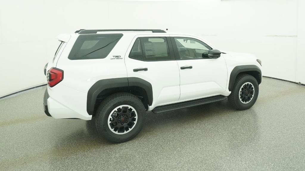 New 2026 Toyota 4Runner TRD Off-Road Premium image 10