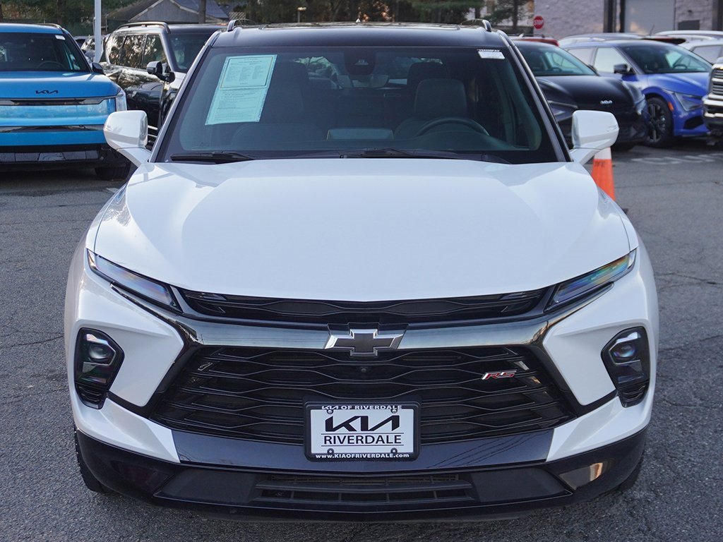 Used 2024 Chevrolet Blazer RS w/ Driver Confidence II Package image 15