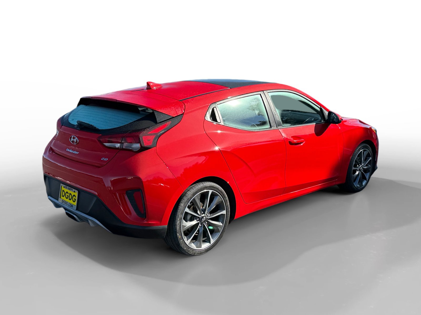 Used 2019 Hyundai Veloster 2.0 Premium image 5