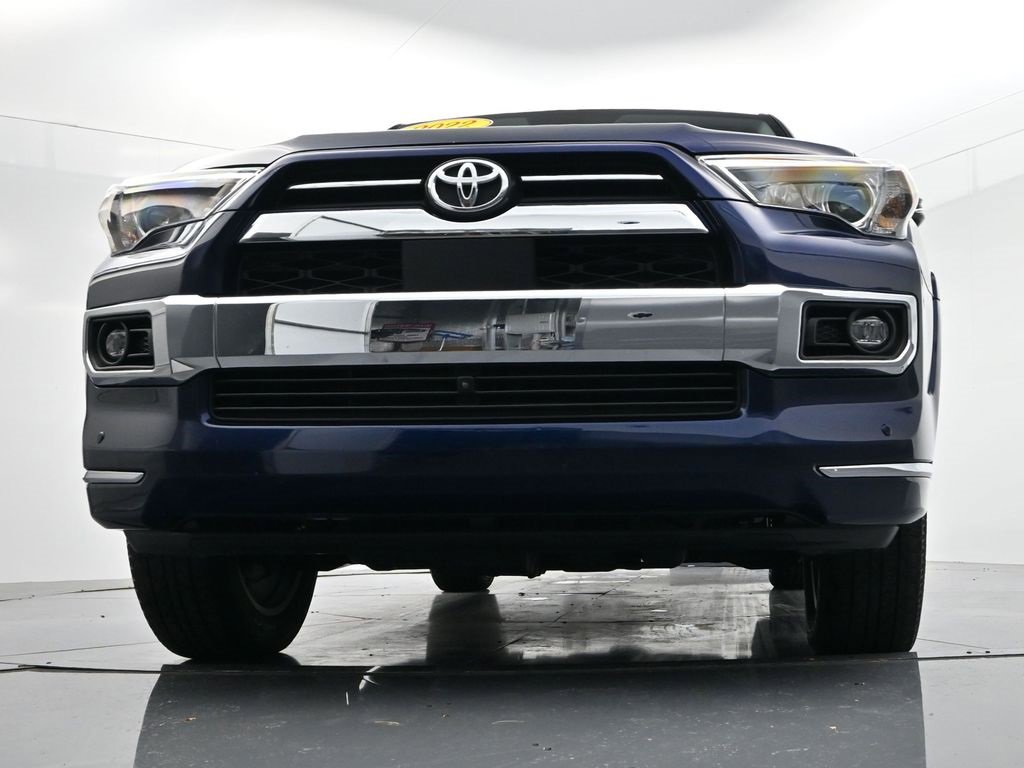 Used 2022 Toyota 4Runner Limited image 59