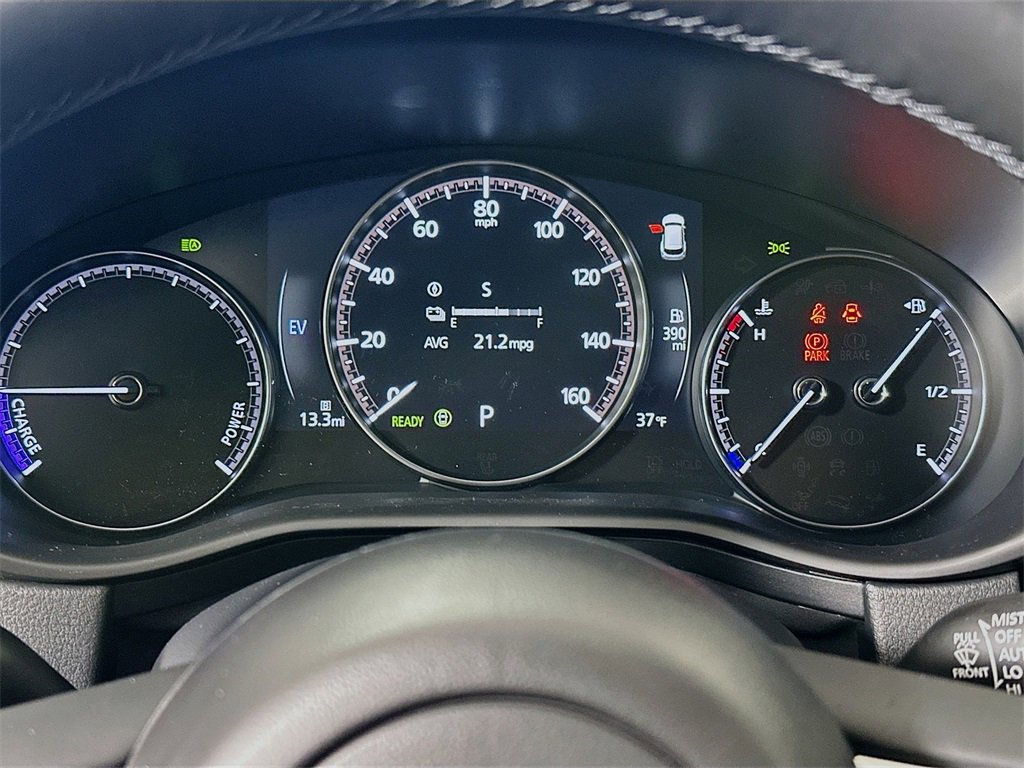 New 2026 MAZDA CX-50 2.5 Hybrid w/ Preferred Pkg image 12