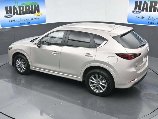 Used 2025 MAZDA CX-5 AWD 2.5 S w/ Preferred Package image 26