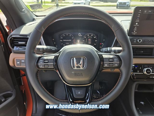 New 2026 Honda Passport TrailSport Elite image 11