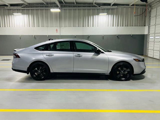 New 2026 Honda Accord Sport image 19