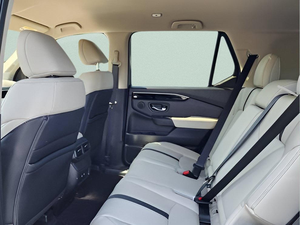 New 2026 Honda Passport RTL image 16