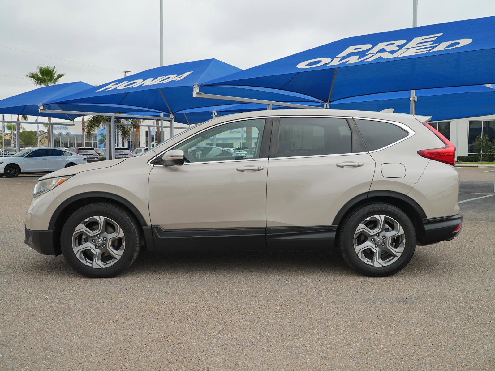 Used 2019 Honda CR-V EX-L image 11