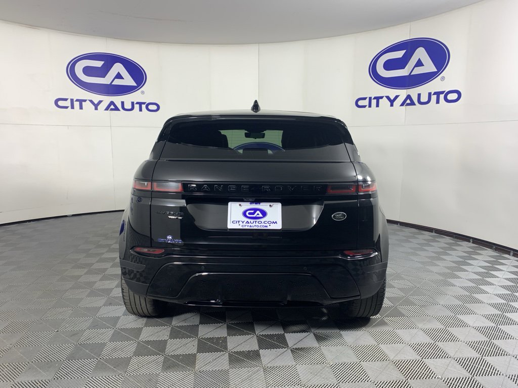 Used 2020 Land Rover Range Rover Evoque SE image 4