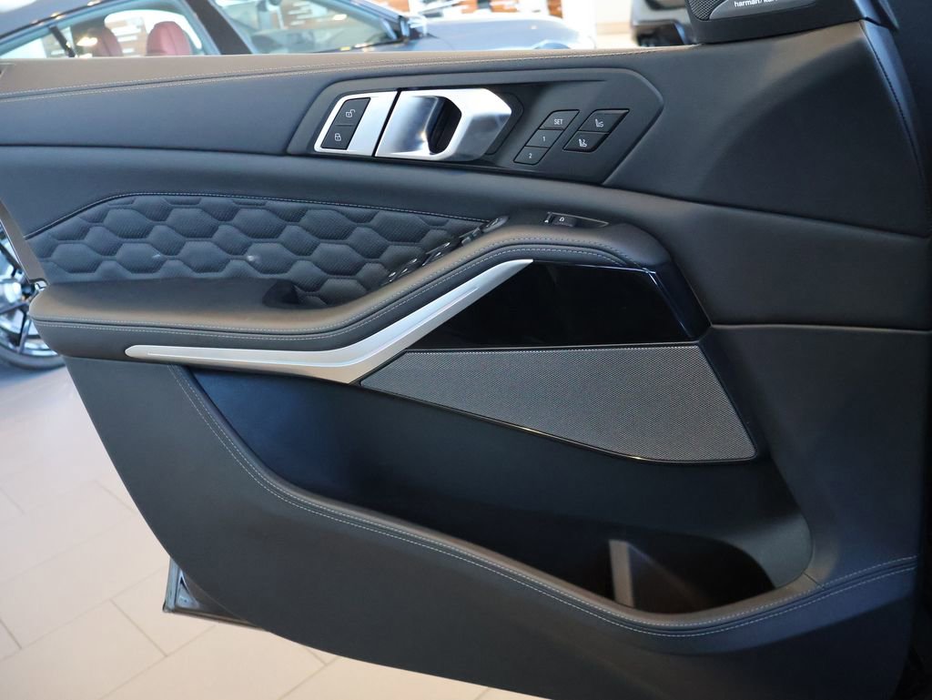New 2026 BMW X5 M Competition AWD/4WD image 35