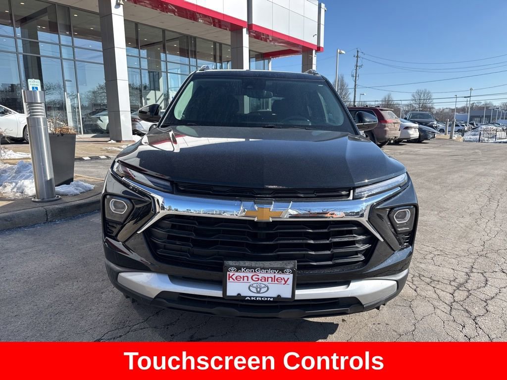 Used 2025 Chevrolet TrailBlazer LT image 9