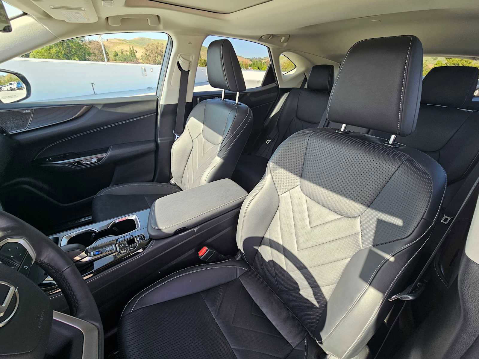 Certified 2024 Lexus NX 350 AWD w/ Vision Package image 22