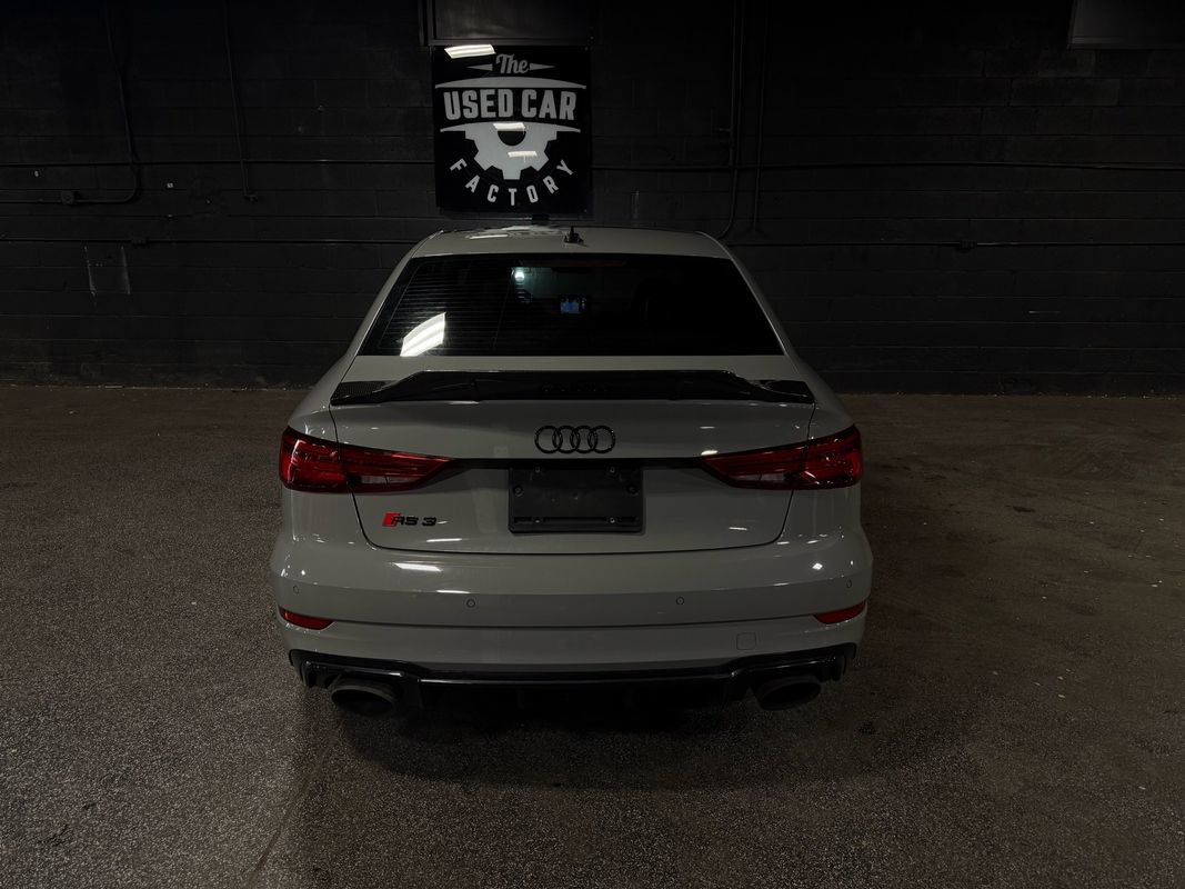Used 2020 Audi RS 3 AWD/4WD image 6