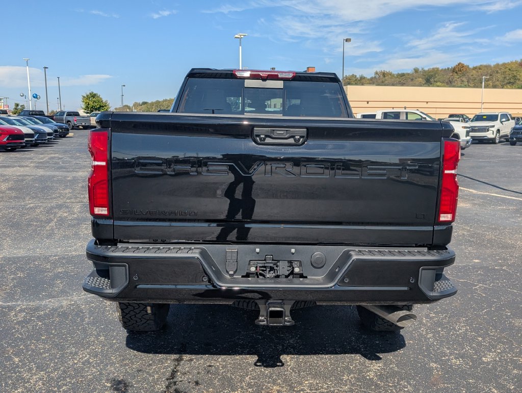 New 2026 Chevrolet Silverado 2500 LT w/ Trail Boss Package AWD/4WD image 6