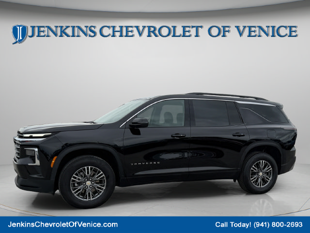 Used 2026 Chevrolet Traverse LT FWD image 10