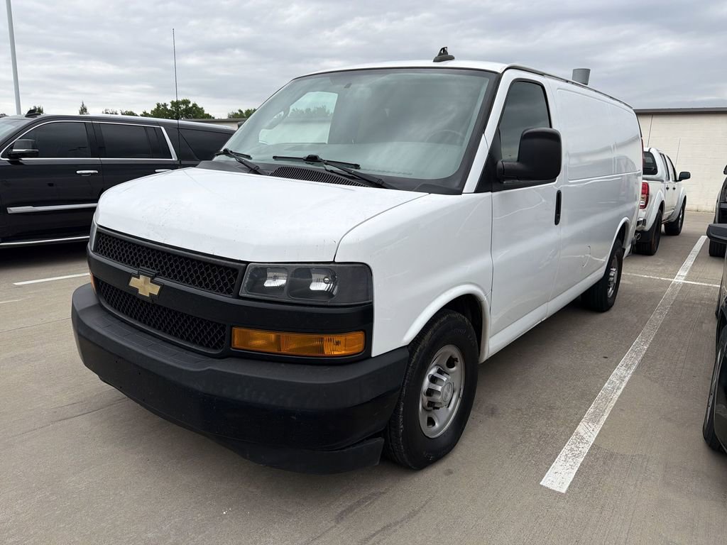 Used 2019 Chevrolet Express 2500 w/ Driver Convenience Package