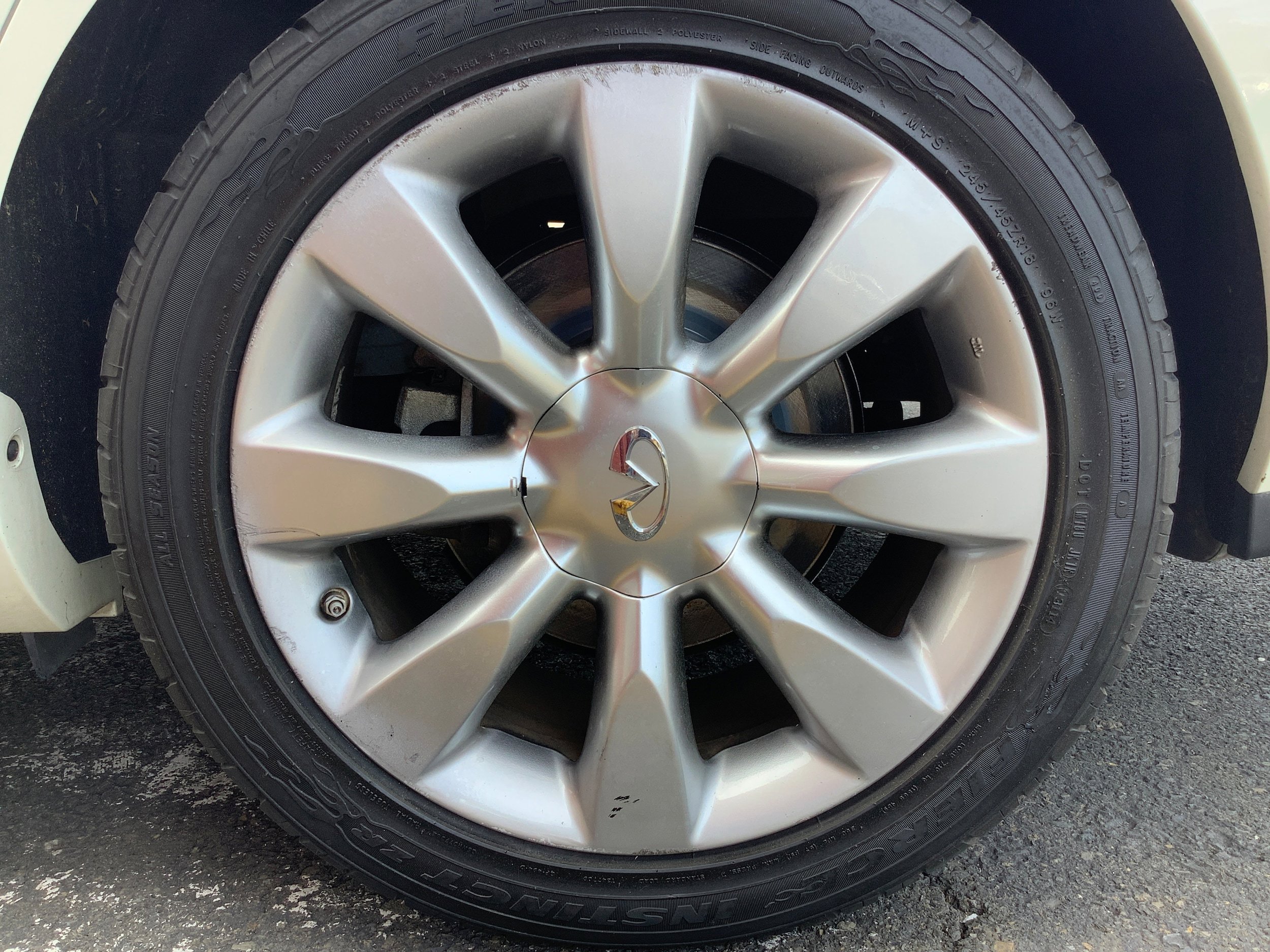 Used 2006 INFINITI M35 x AWD/4WD image 24