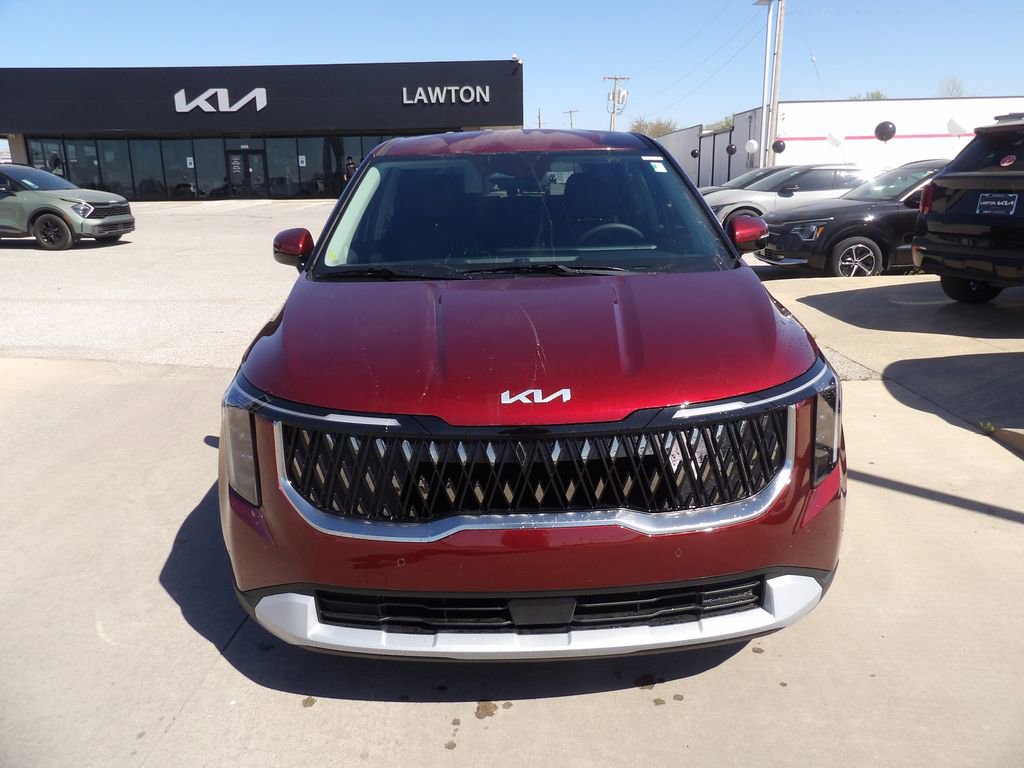 New 2026 Kia Carnival FWD image 3