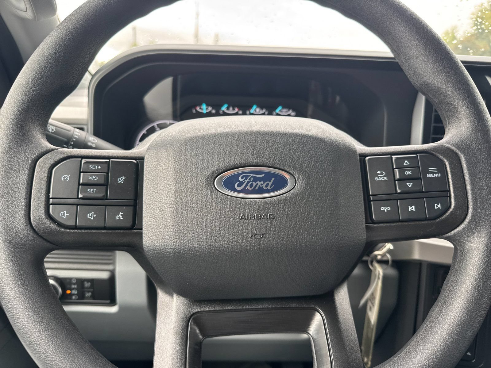 New 2026 Ford F250 XL w/ STX Appearance Package AWD/4WD image 23
