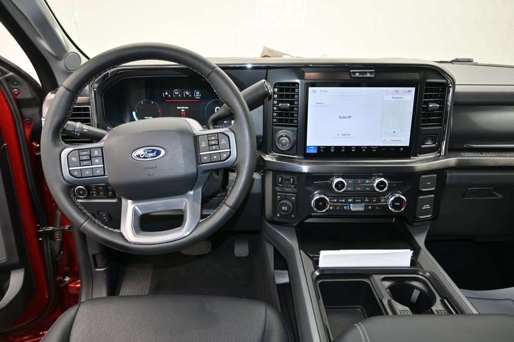Certified 2026 Ford F250 Lariat w/ Lariat Ultimate Package AWD/4WD image 15