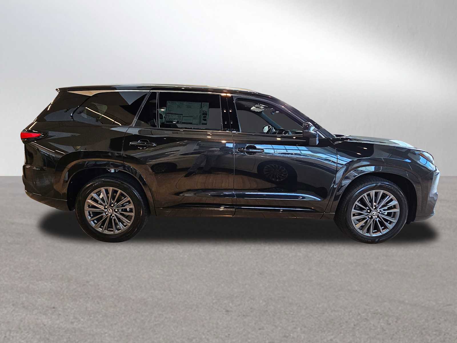 New 2026 Lexus TX 350 FWD image 2