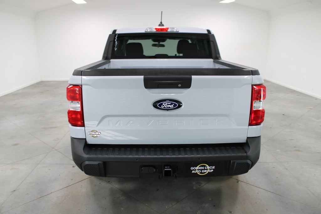 New 2026 Ford Maverick XLT image 7
