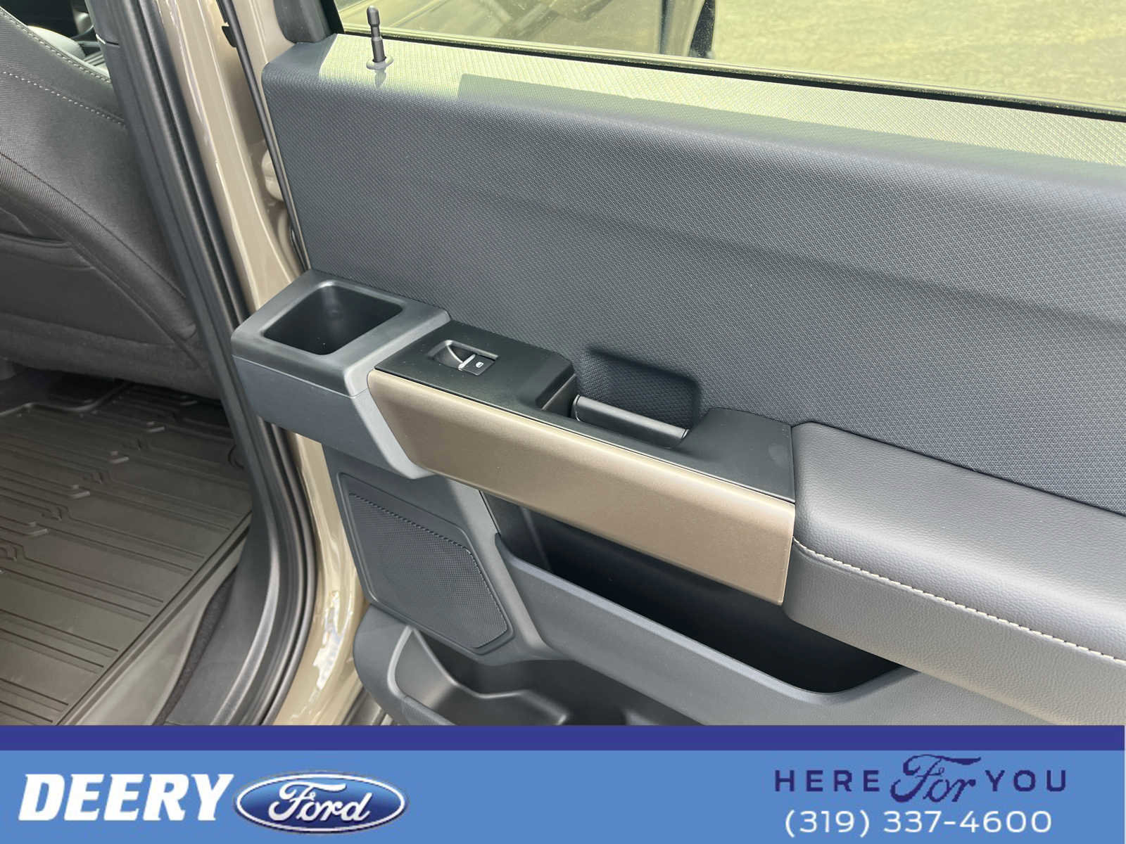 New 2025 Ford F150 STX w/ Equipment Group 201A FX4 image 20