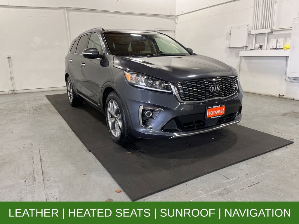 Used 2019 Kia Sorento SX image 1