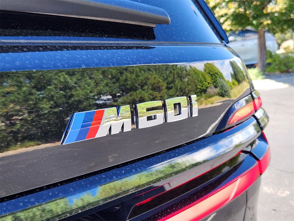 New 2026 BMW X7 M60i image 24