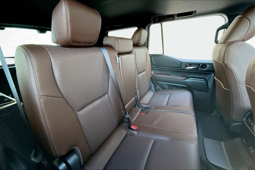 New 2026 Toyota Land Cruiser w/ Premium Package AWD/4WD image 22